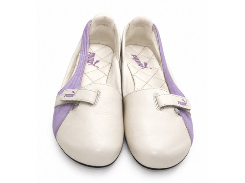 Puma damen ballerinas leder - puma,