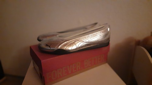 Schicke puma ballerina 40 - ballerina, gr.