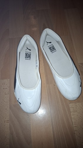 Damen puma ballerina 42 - puma,