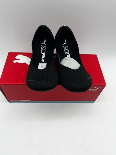 Puma iliana ballerina schwarz - puma,