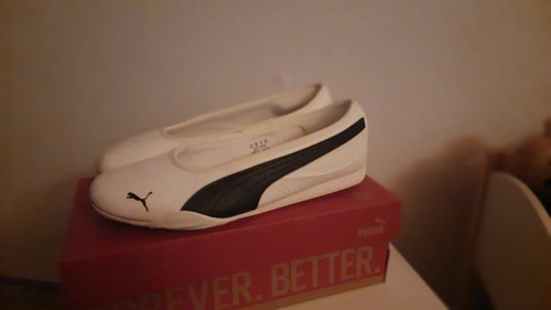 Schicke puma ballerina 40 - schicke, gr.