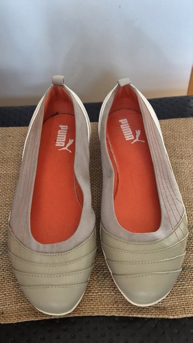 Puma damen ballerina flache - puma,