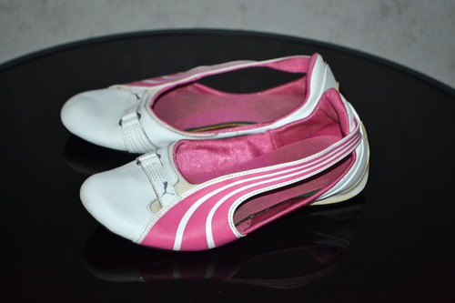 Puma damen retro ballerinas - damen,