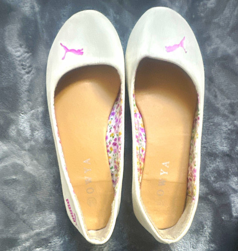 Puma damen ballerinas - puma, weiß