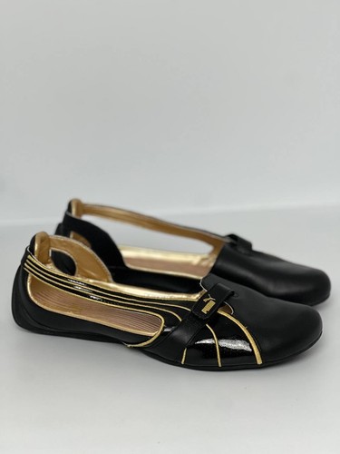 Puma vintage black gold - puma,
