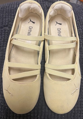 Puma damen ballerinas - ballerinas, beige